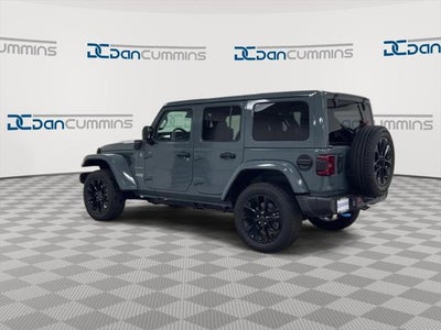 2024 Jeep Wrangler Sahara 4xe