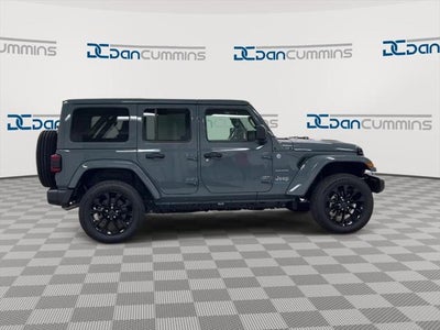 2024 Jeep Wrangler Sahara 4xe