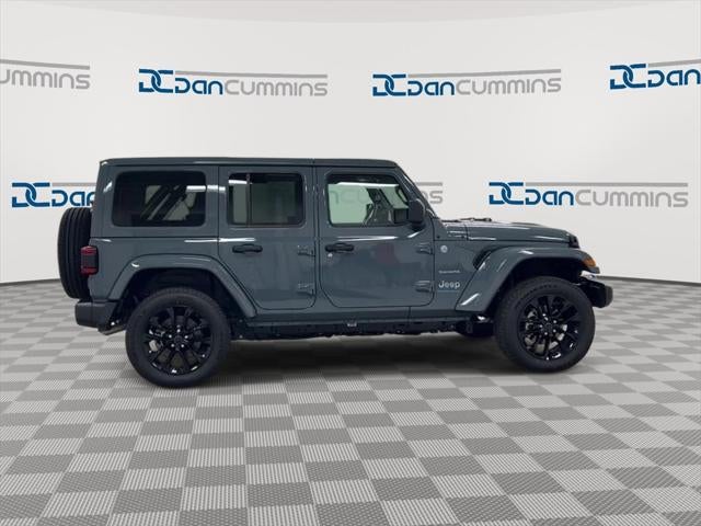 2024 Jeep Wrangler Sahara 4xe