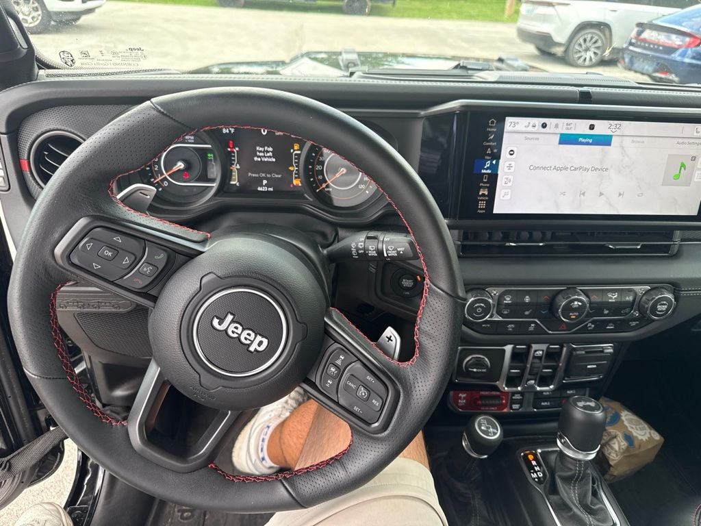 2026 Jeep Wrangler Moab 392