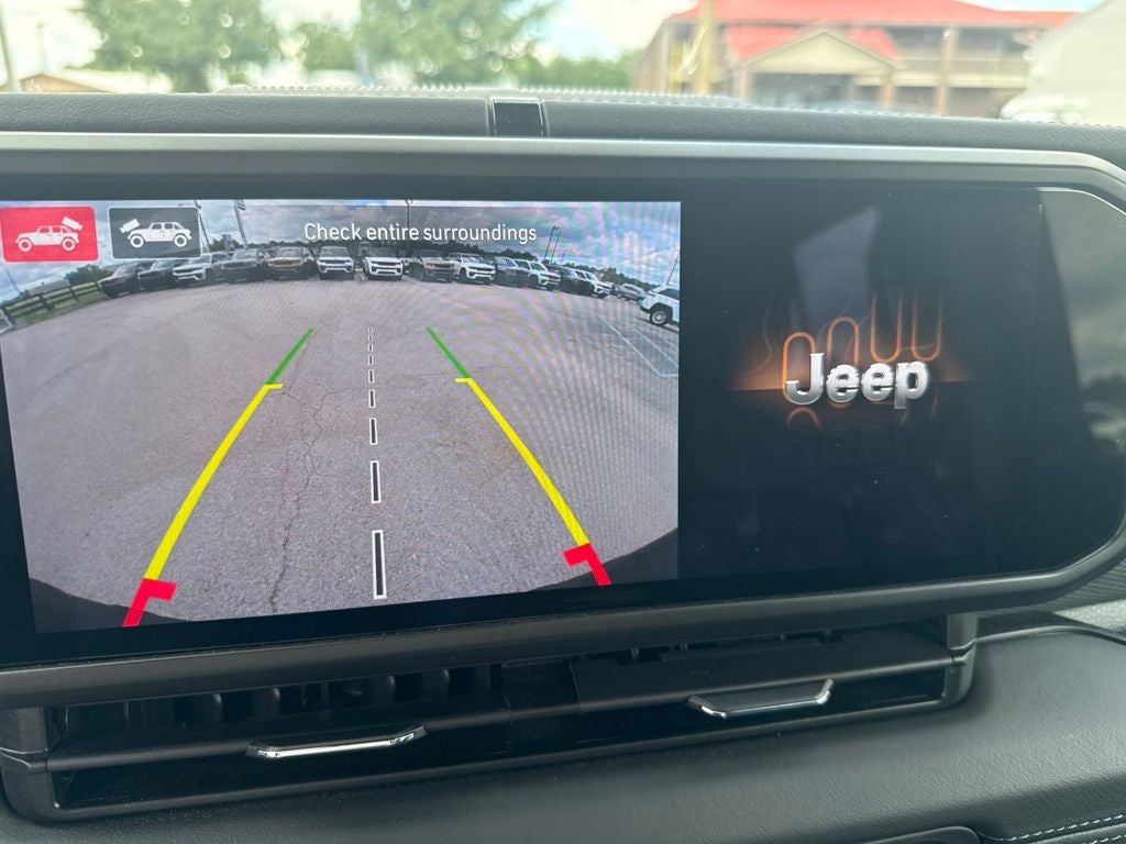2026 Jeep Wrangler Moab 392