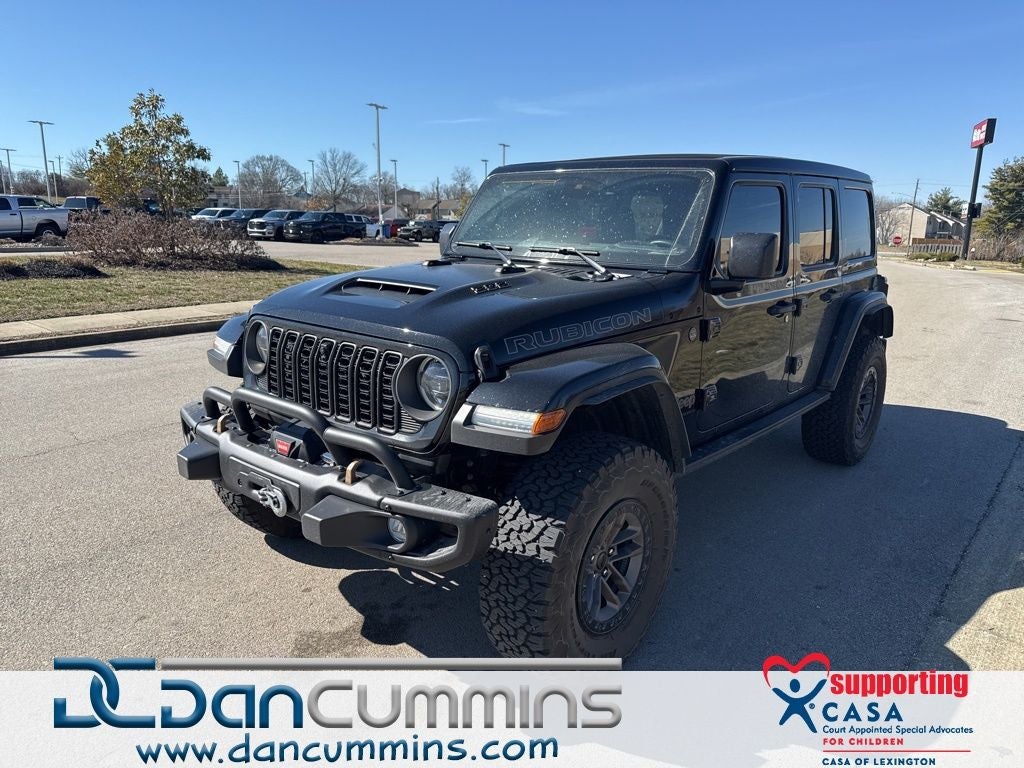 2024 Jeep Wrangler Rubicon 392