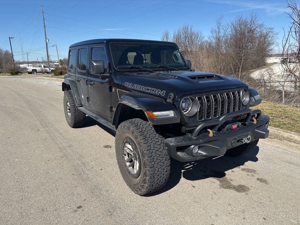 2024 Jeep Wrangler Rubicon 392