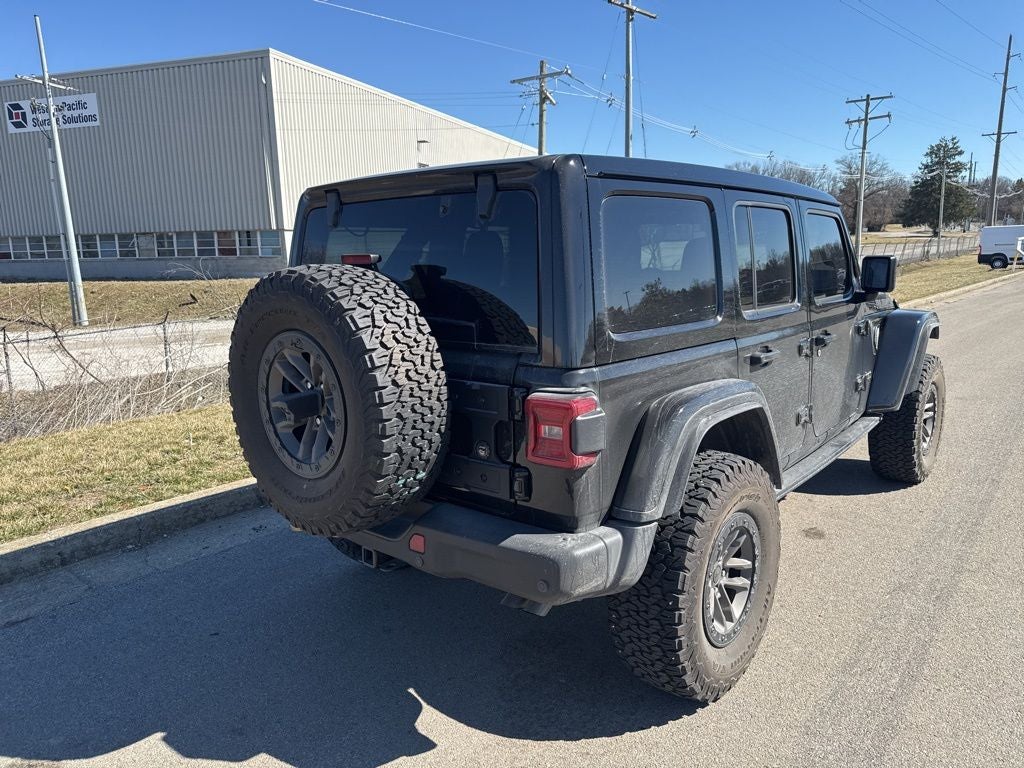 2024 Jeep Wrangler Rubicon 392