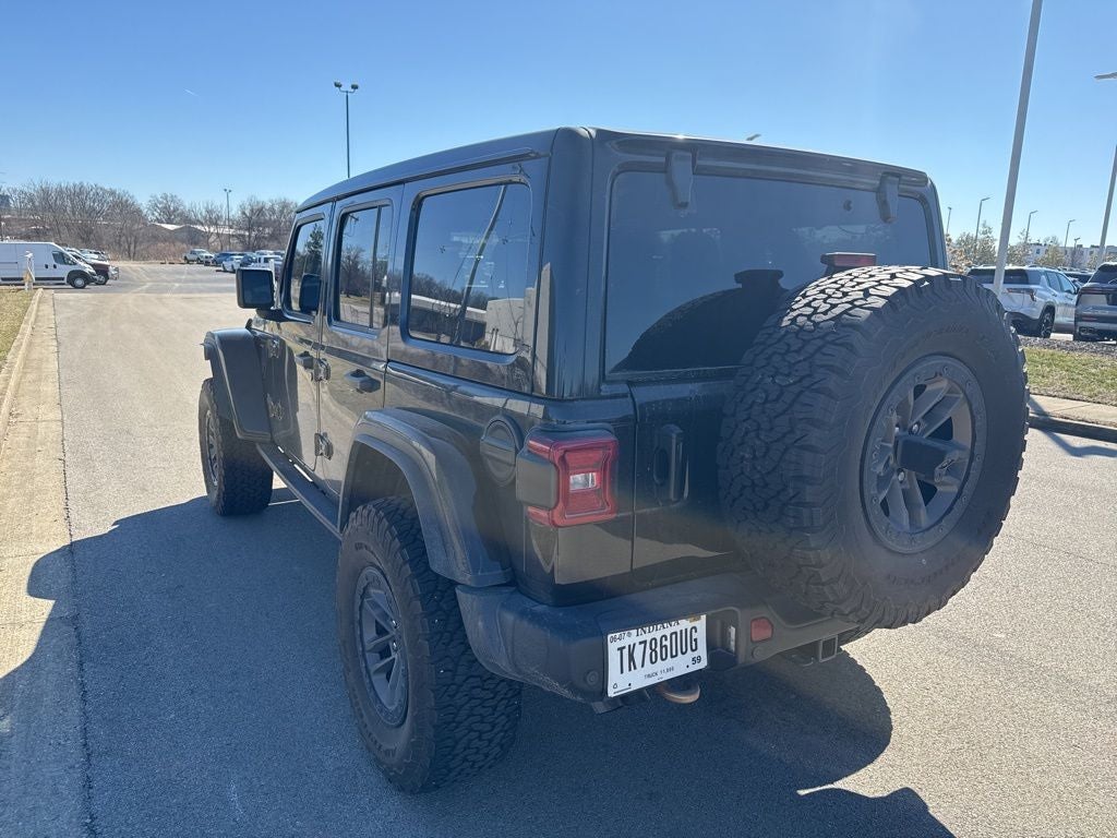 2024 Jeep Wrangler Rubicon 392