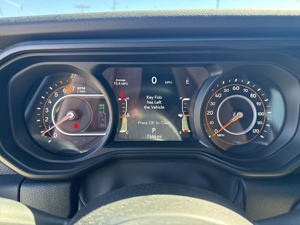 2024 Jeep Wrangler Rubicon 392