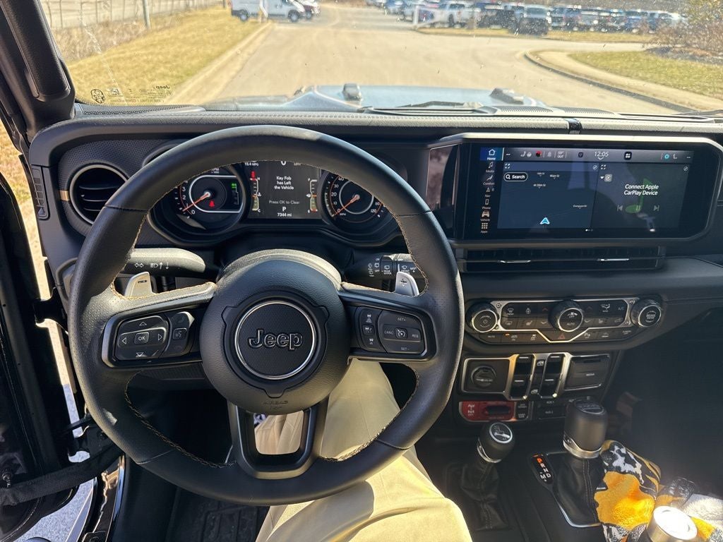 2024 Jeep Wrangler Rubicon 392