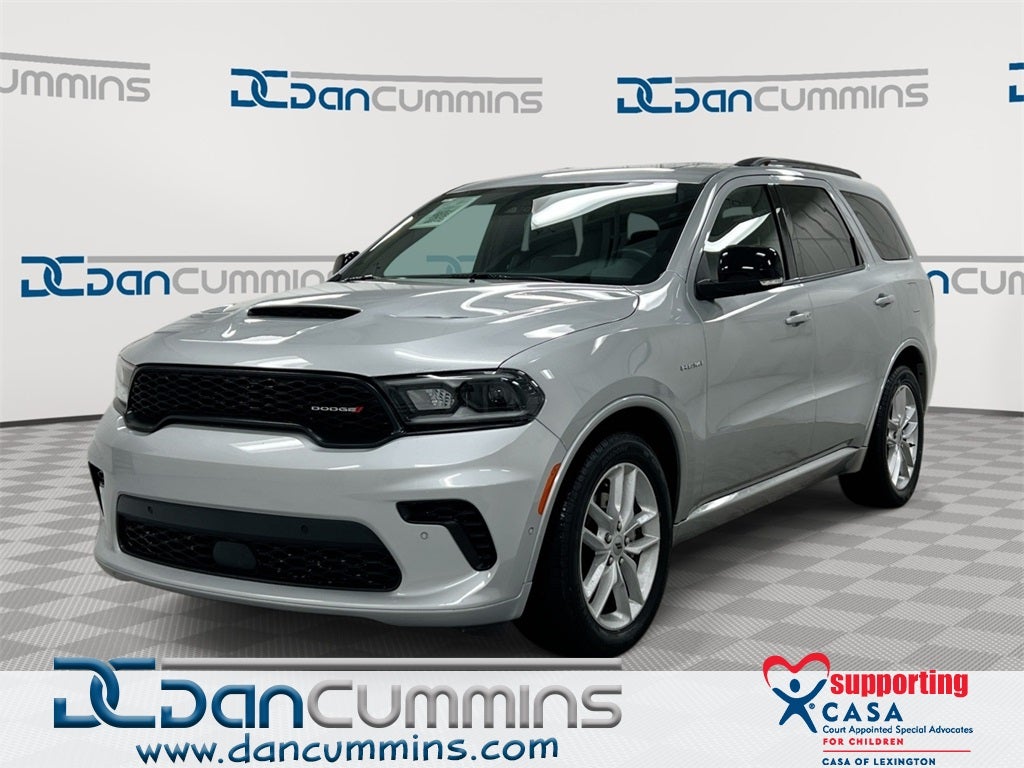 2024 Dodge Durango R/T Plus