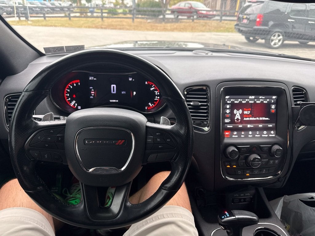 2020 Dodge Durango R/T