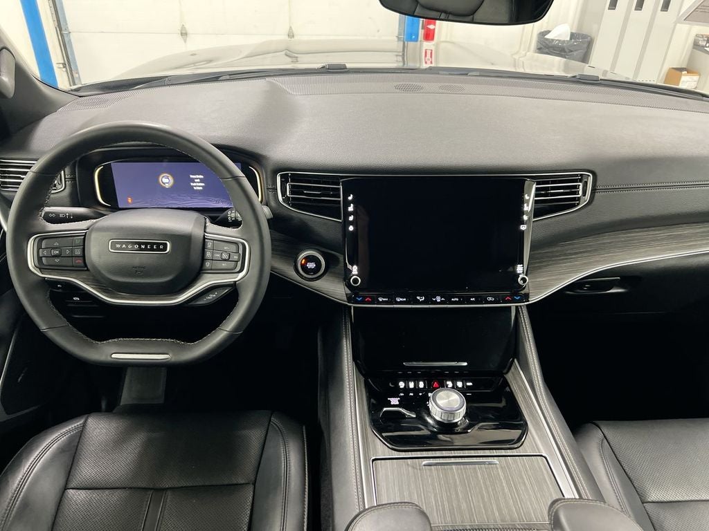 2024 Jeep Wagoneer Series II