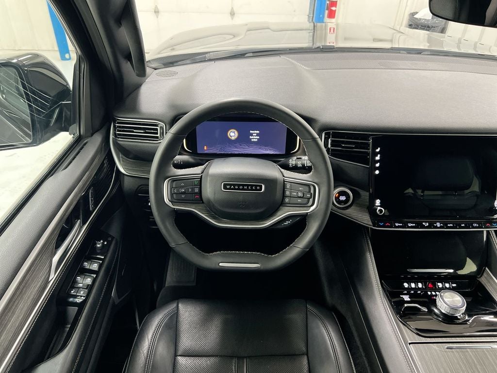 2024 Jeep Wagoneer Series II