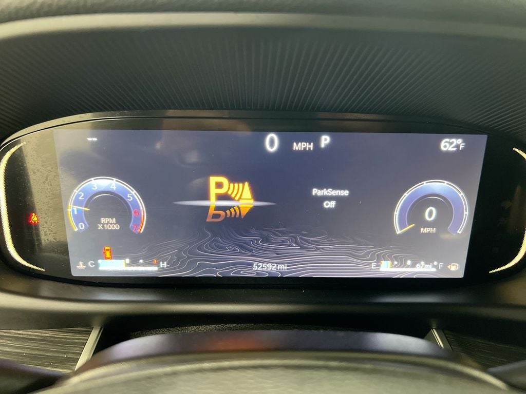 2024 Jeep Wagoneer Series II