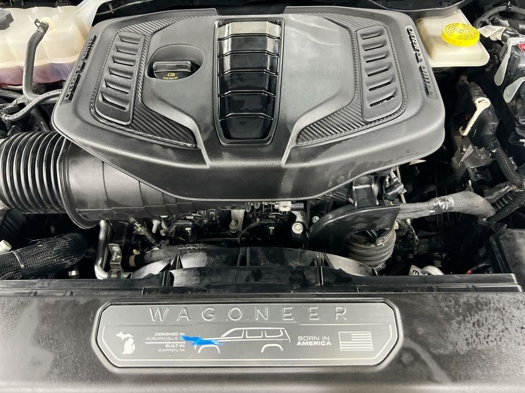 2024 Jeep Wagoneer Series II