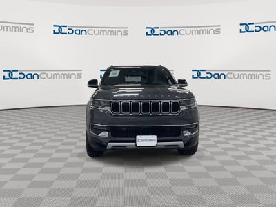 2024 Jeep Wagoneer Series II