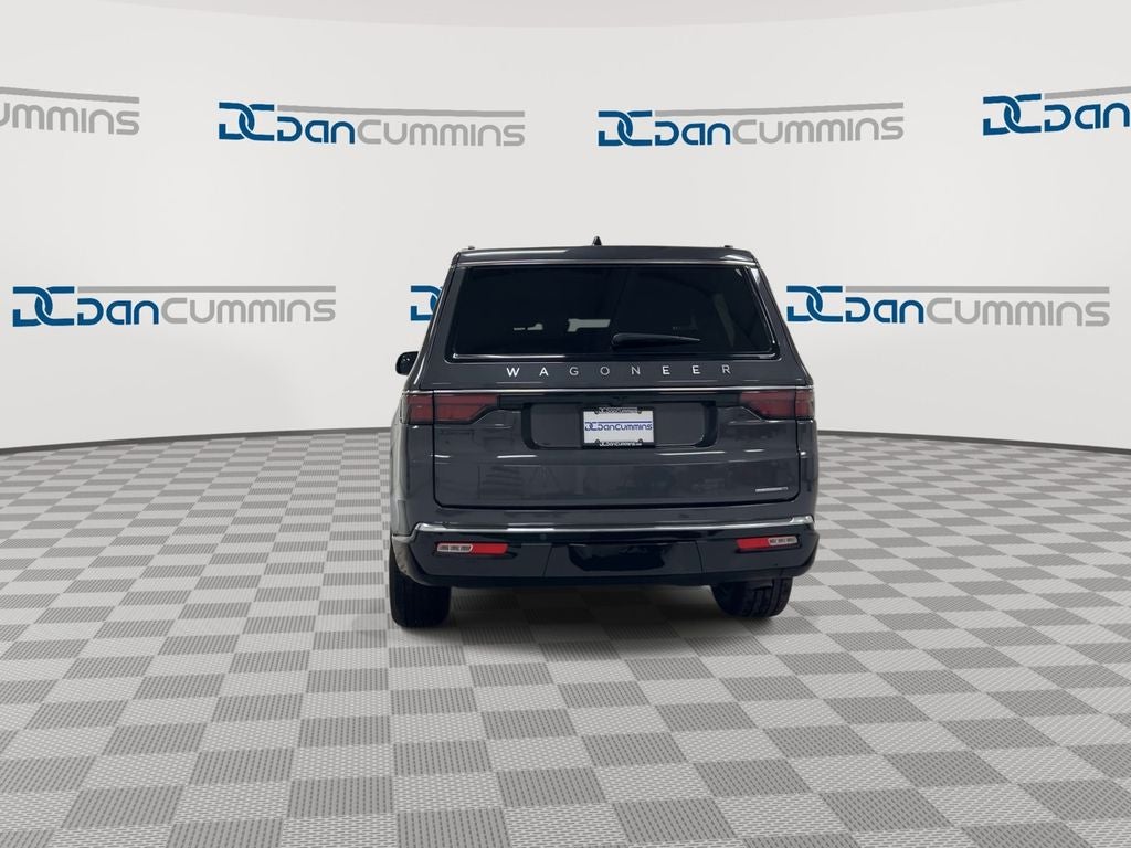 2024 Jeep Wagoneer Series II