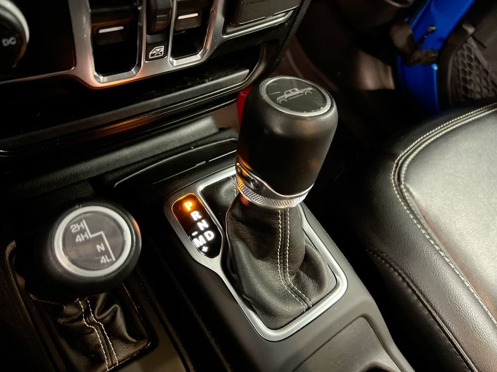 2022 Jeep Gladiator Overland