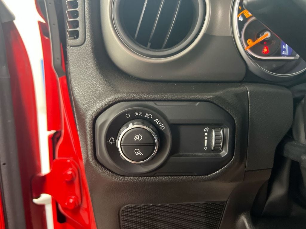 2023 Jeep Gladiator Willys