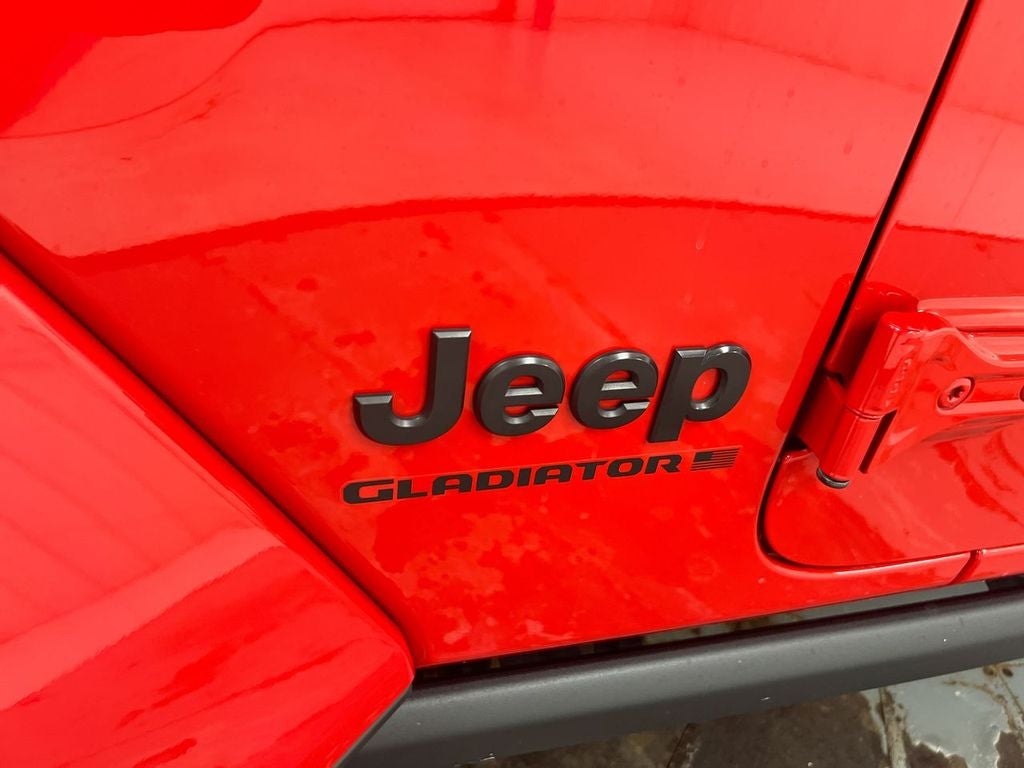 2023 Jeep Gladiator Willys