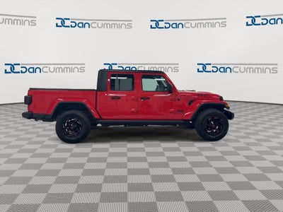 2023 Jeep Gladiator Willys