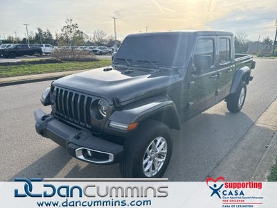 2023 Jeep Gladiator Sport