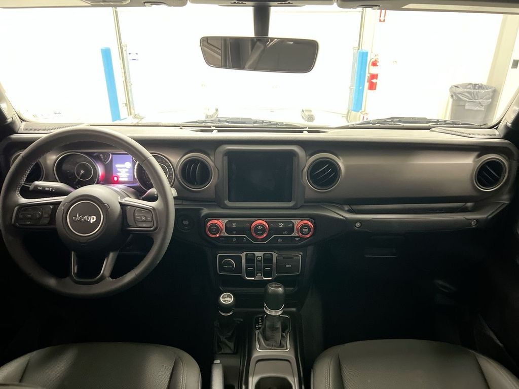 2023 Jeep Gladiator Sport