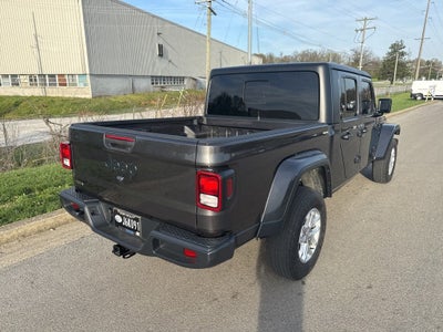 2023 Jeep Gladiator Sport