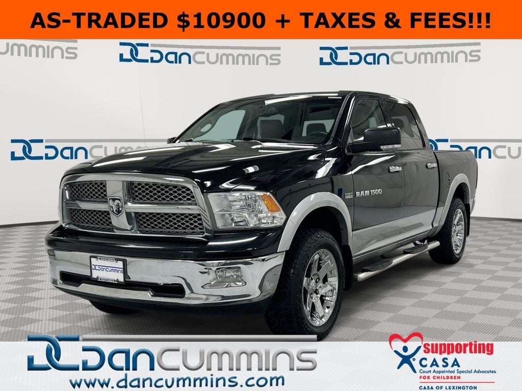 2012 RAM 1500 Laramie
