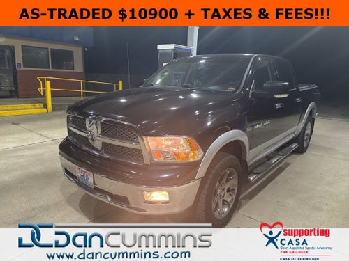 2012 RAM 1500 Laramie