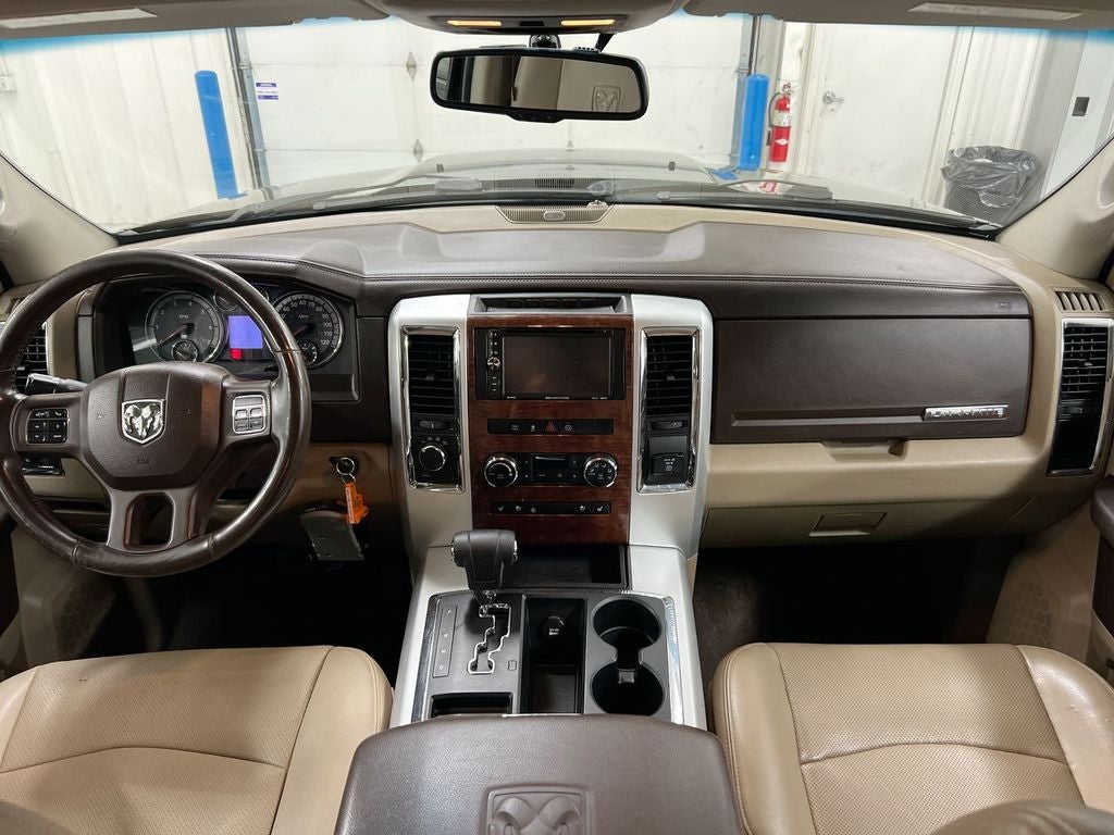 2012 RAM 1500 Laramie