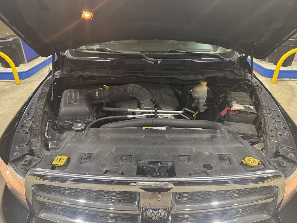 2012 RAM 1500 Laramie