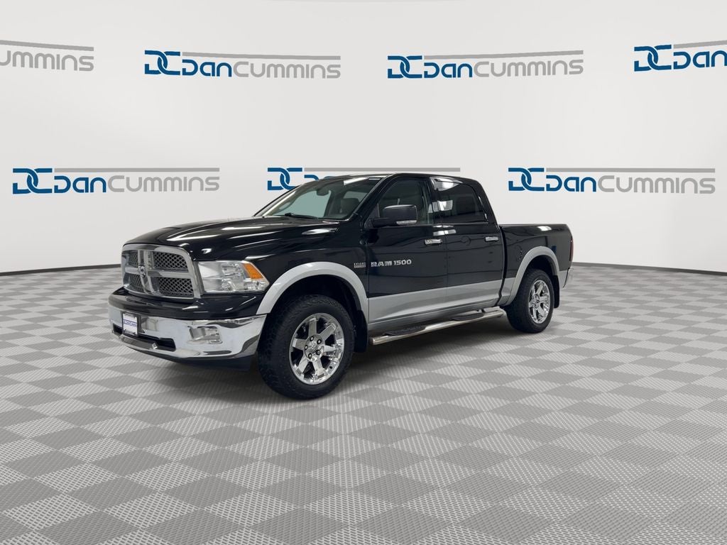 2012 RAM 1500 Laramie