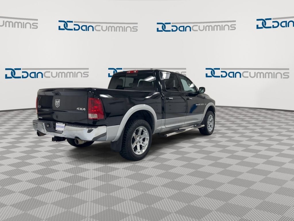2012 RAM 1500 Laramie