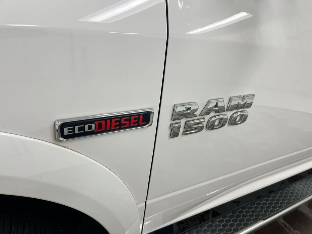 2018 RAM 1500 Laramie