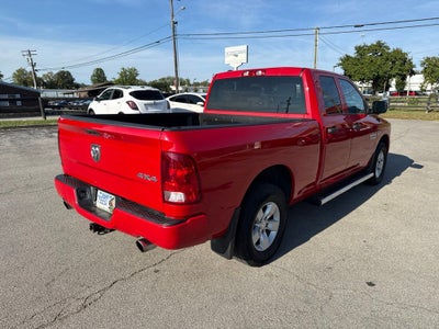 2016 RAM 1500 Express