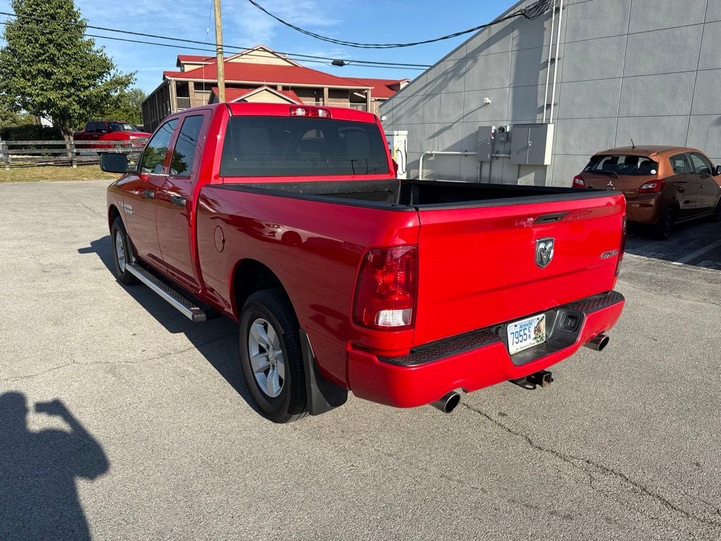 2016 RAM 1500 Express