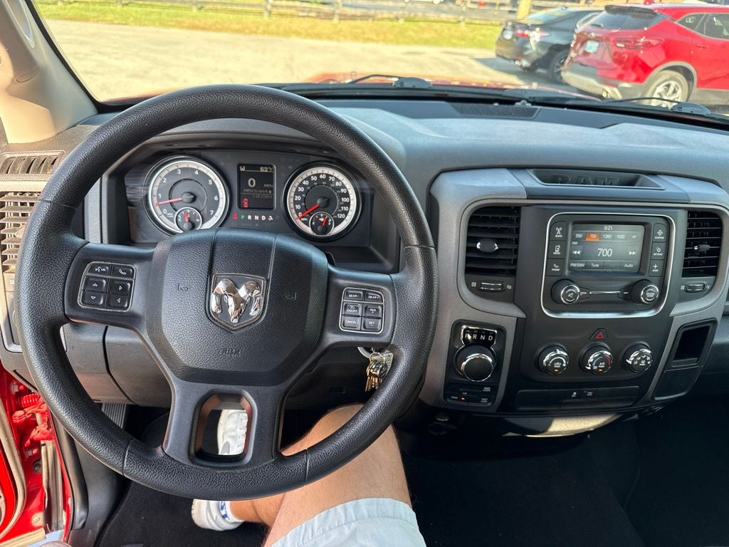 2016 RAM 1500 Express