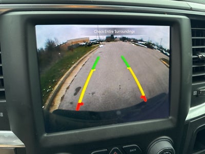 2024 RAM 1500 Classic Warlock