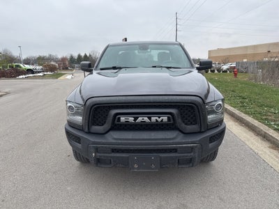 2024 RAM 1500 Classic Warlock