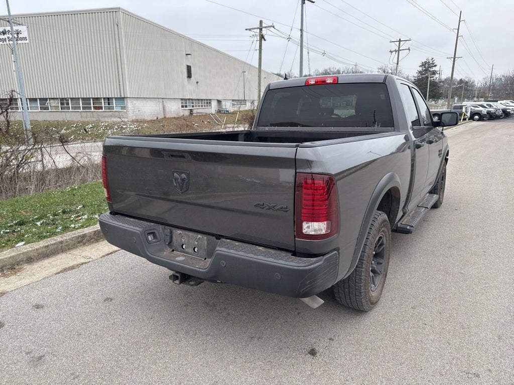2024 RAM 1500 Classic Warlock