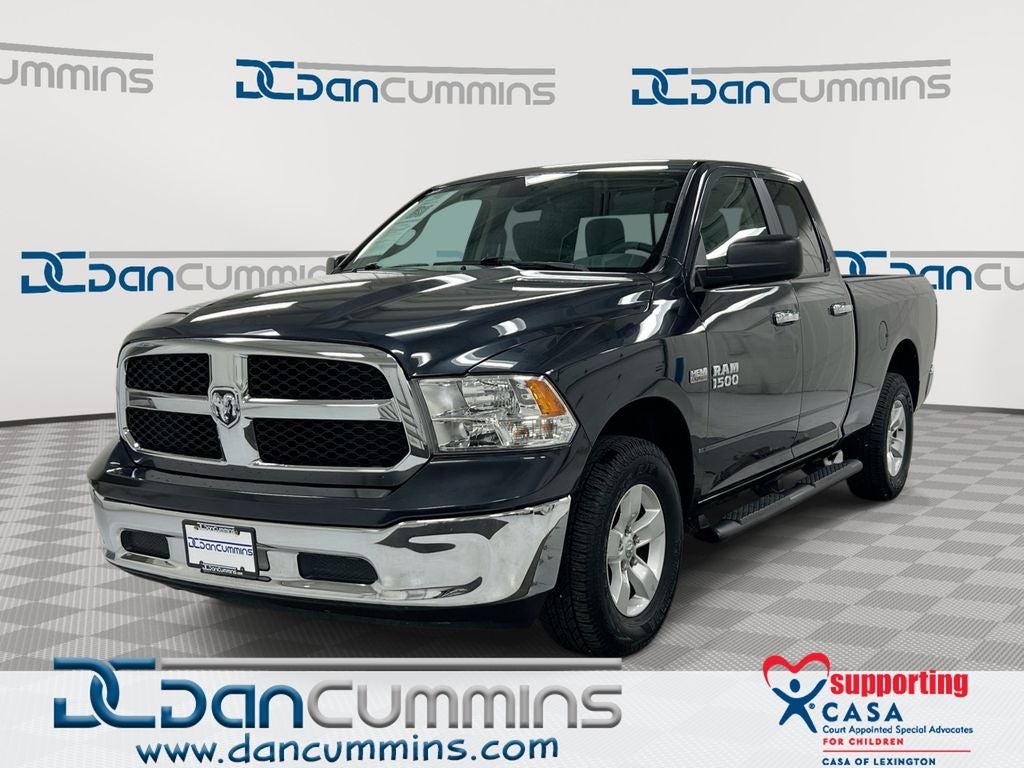 2017 RAM 1500 SLT