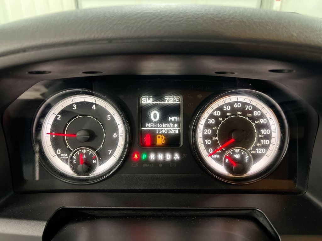 2017 RAM 1500 SLT