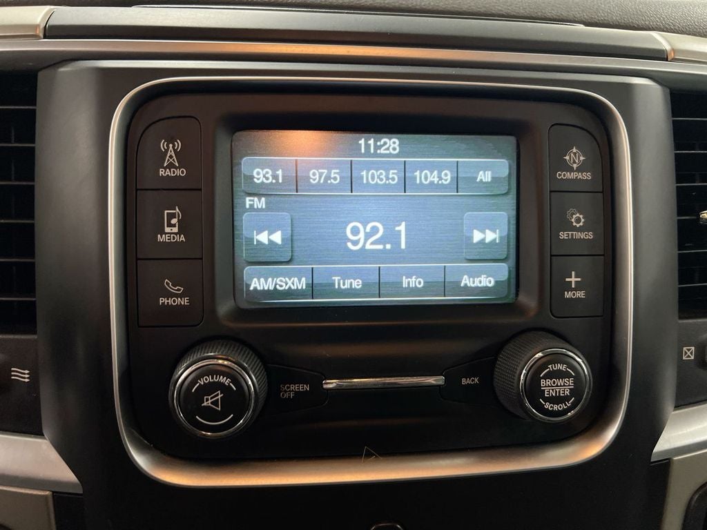 2017 RAM 1500 SLT