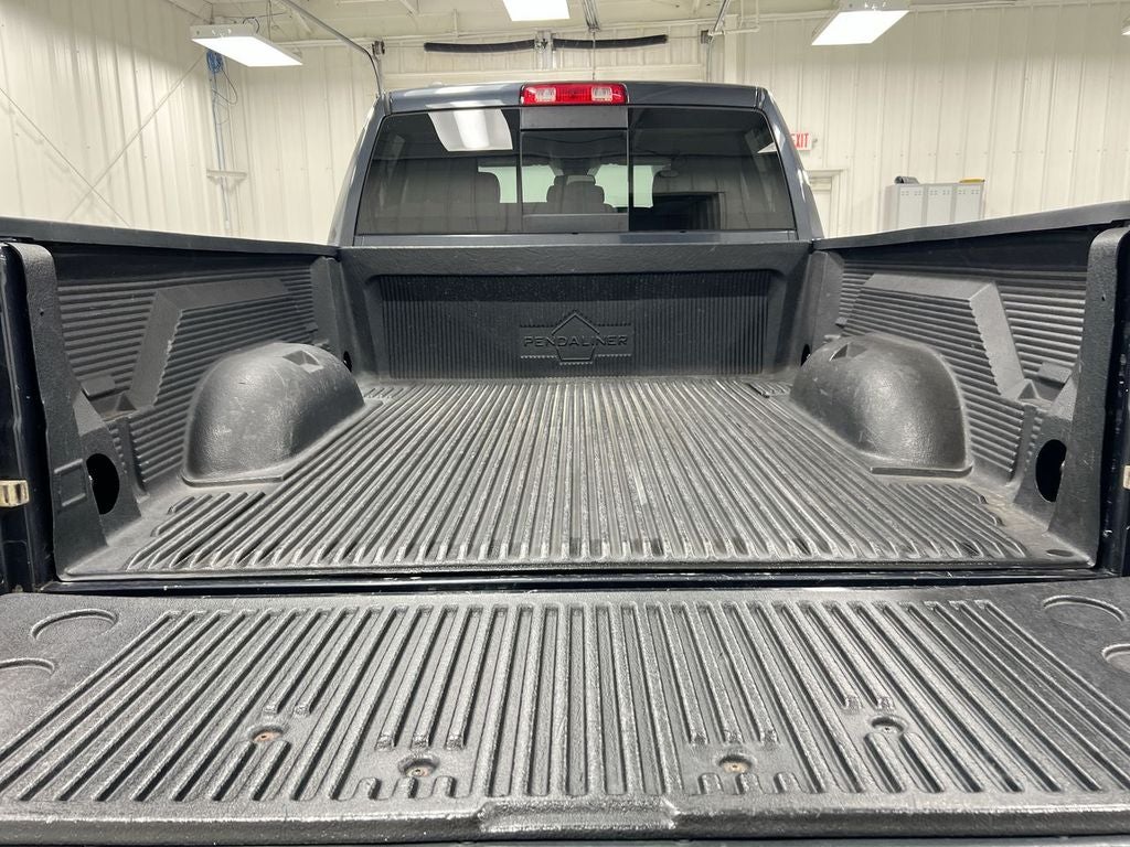 2017 RAM 1500 SLT