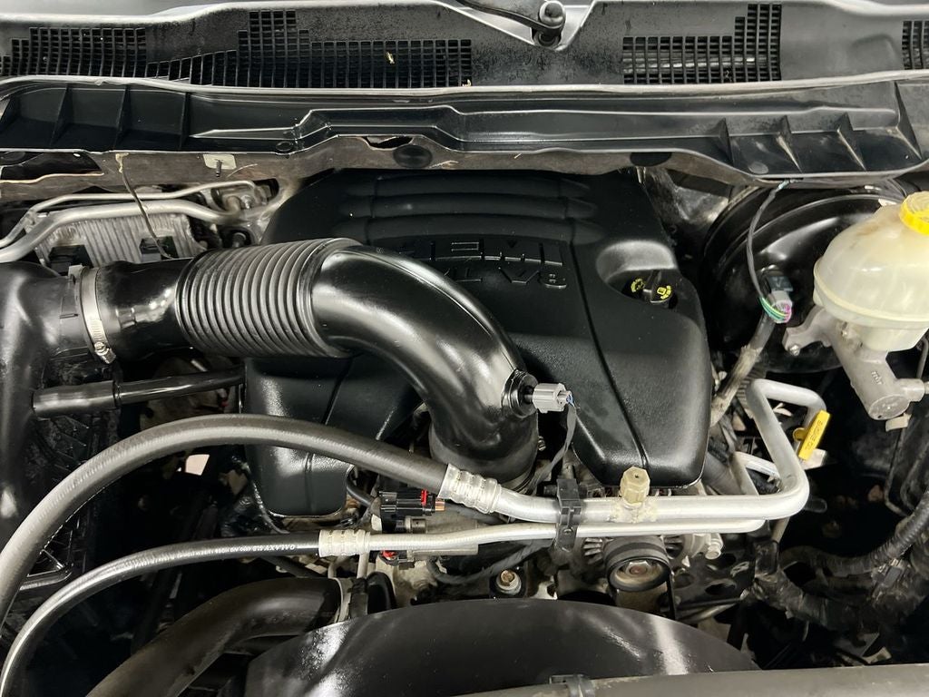 2017 RAM 1500 SLT