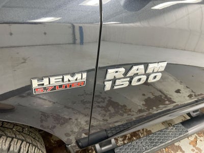 2017 RAM 1500 SLT