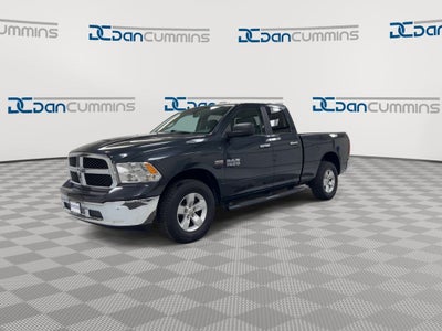 2017 RAM 1500 SLT
