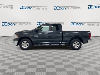 2017 RAM 1500 SLT