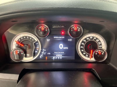 2014 RAM 1500 Laramie