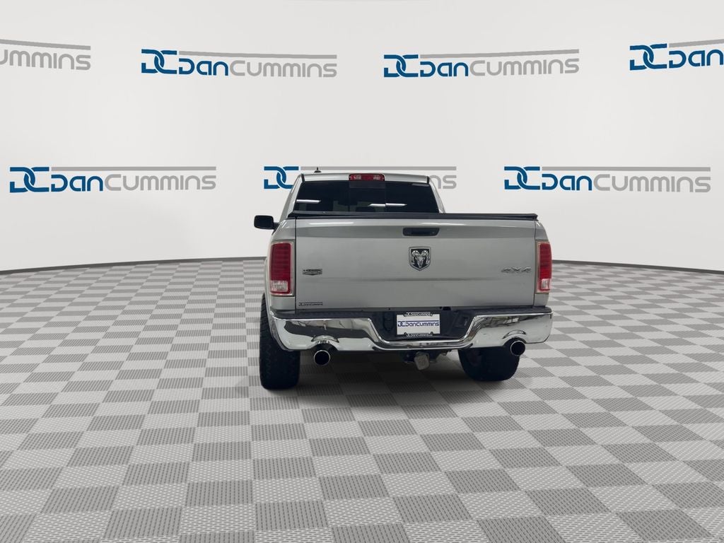 2014 RAM 1500 Laramie