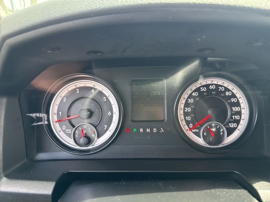 2015 RAM 1500 Express